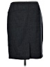 Apt. 9 Solid Gray Formal Skirt Size 10 - photo 2