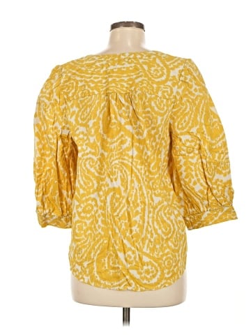St. John's Bay 3/4 Sleeve Blouse (view 2)