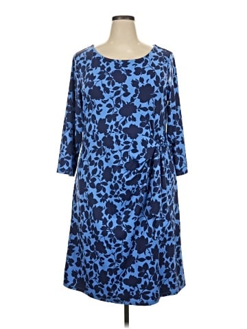 Talbots Casual Dress (view 1)