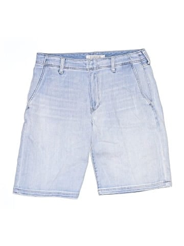 Liverpool Los Angeles Denim Shorts (view 1)