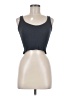 Anemone Gray Sleeveless Top One size - photo 1