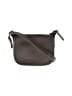 Coach 100% Leather Gray Leather Crossbody Bag One size - photo 1
