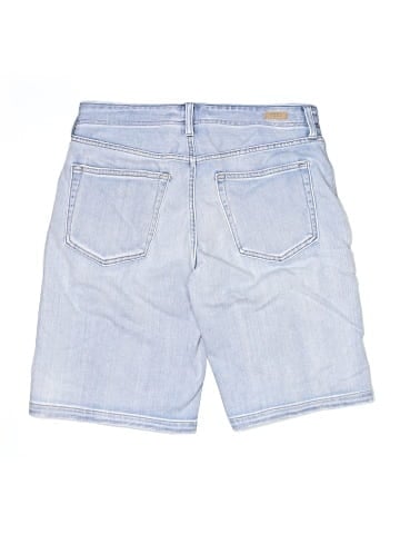 Liverpool Los Angeles Denim Shorts (view 2)