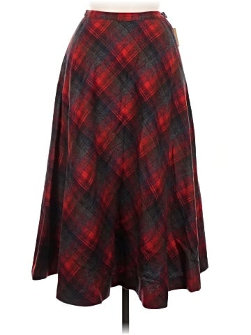 Pendleton Wool Skirt (view 1)