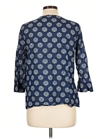 Talbots 3/4 Sleeve T-Shirt (view 2)