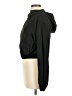 Forever 21 100% Polyester Solid Black Track Jacket Size M - photo 5