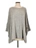 Cherish Gray Poncho Size S - photo 1