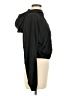 Forever 21 100% Polyester Solid Black Track Jacket Size M - photo 4