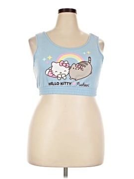 Hello Kitty Tank Top