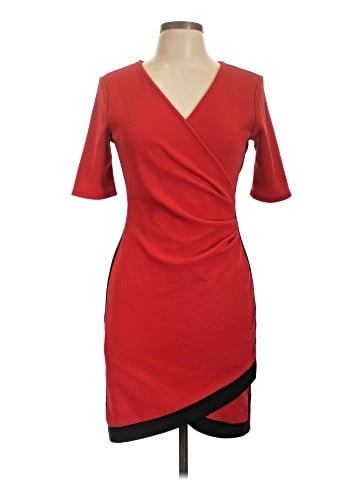 No Boundaries Cocktail Dress (view 1)