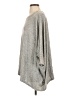 Cherish Gray Poncho Size S - photo 5