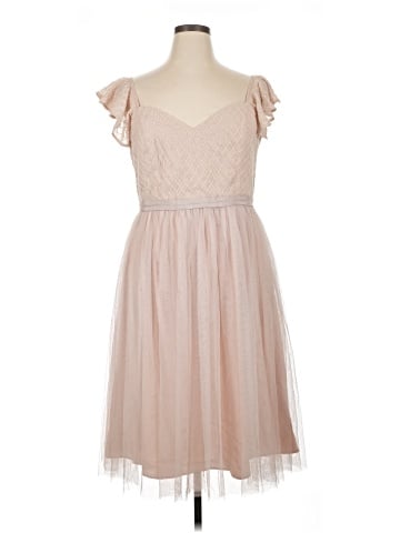 City Chic Cocktail Dress (view 1)