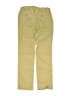 Gap Kids Solid Yellow Khakis Size 12 - photo 2