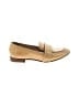 Tory Burch 100% Leather Ivory Flats Size 7 1/2 - photo 1