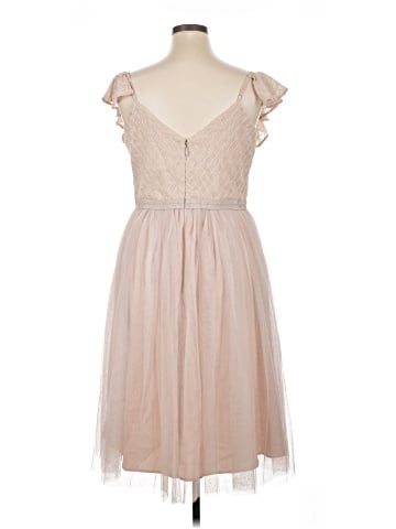 City Chic Cocktail Dress (view 2)