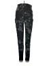 American Eagle Outfitters Print Black Casual Pants Size S - photo 1