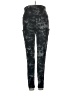 American Eagle Outfitters Print Black Casual Pants Size S - photo 2