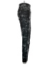 American Eagle Outfitters Print Black Casual Pants Size S - photo 4