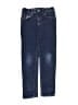 Gap Kids Solid Blue Jeans Size 10 - photo 1