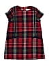 Vineyard Vines Plaid Red Dress Size 3T - photo 1