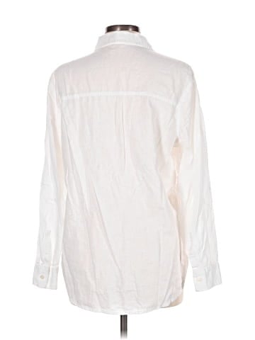 Gap Long Sleeve Button-Down Shirt (view 2)