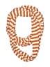 The Royal Standard Stripes Orange Scarf One size - photo 1