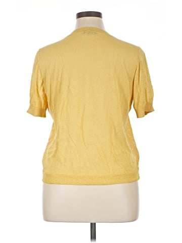 Halogen Short Sleeve Top (view 2)