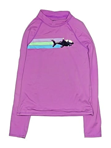 Lands' End Rash Guard (view 1)
