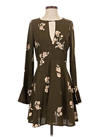 Solemio Casual Dress (view 1)