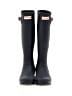 Hunter Blue Rain Boots Size 7 - photo 2