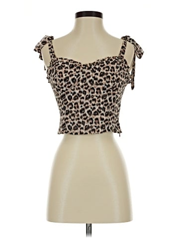 Poetry Tube Top (view 1)