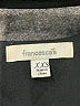 Francesca's 100% Polyester Graphic Blue Cocktail Dress Size XXS - photo 7