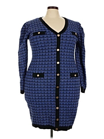 Ashley Stewart Casual Dress (view 1)