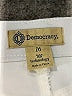 Democracy Ivory Jeggings Size 16 - photo 7