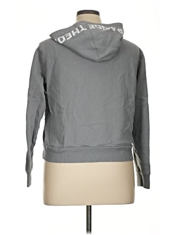 orange theory Zip Up Hoodie (view 2)