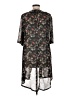 Sam Edelman Black Kimono Size M - photo 2