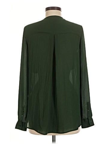 H&M Long Sleeve Blouse (view 2)