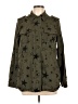 Torrid Stars Green Jacket Size Lg Plus (0) - photo 1