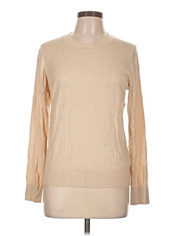 Quince Pullover Sweater (view 1)