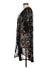Sam Edelman Black Kimono Size M - photo 5