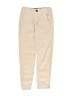 OshKosh B'gosh Solid Tan Khakis Size 6 - photo 1