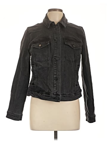 Boston Proper Denim Jacket (view 1)