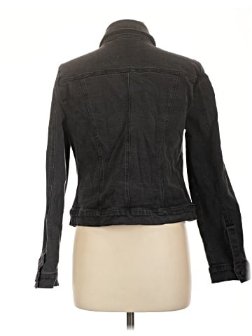 Boston Proper Denim Jacket (view 2)