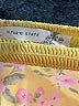 Altar'd State 100% Polyester Yellow Bodysuit Size XXS - photo 6