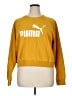 Puma Yellow Sweatshirt Size XL - photo 1