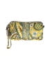 Vera Bradley Paisley Yellow Wristlet One size - photo 1