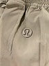Lululemon Athletica Solid Tan Shorts Size XS - photo 3