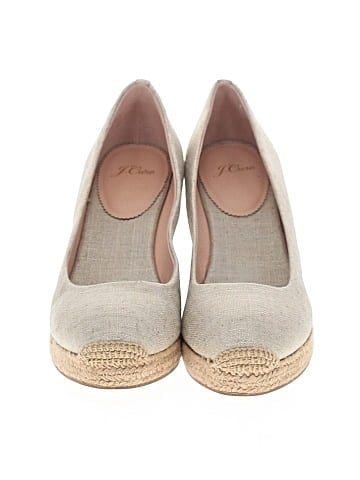 J.Crew Wedges (view 2)