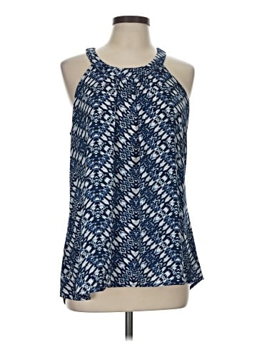 Olive and Oak Sleeveless Blouse (view 1)