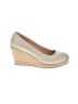 J.Crew Ivory Wedges Size 9 - photo 1